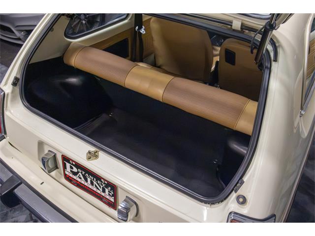1979 Honda Civic (CC-2100586) for sale in New Salem, Massachusetts