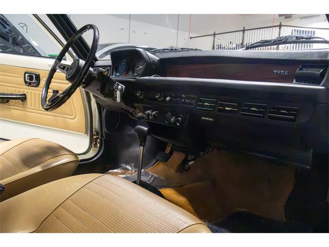 1979 Honda Civic (CC-2100586) for sale in New Salem, Massachusetts