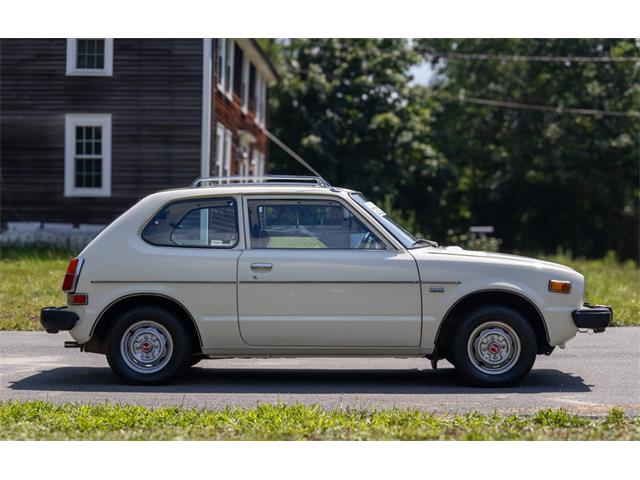 1979 Honda Civic (CC-2100586) for sale in New Salem, Massachusetts