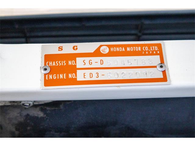 1979 Honda Civic (CC-2100586) for sale in New Salem, Massachusetts