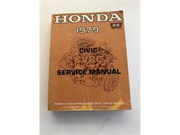 1979 Honda Civic (CC-2100586) for sale in New Salem, Massachusetts