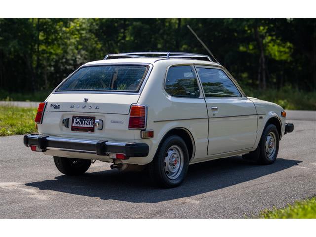 1979 Honda Civic (CC-2100586) for sale in New Salem, Massachusetts