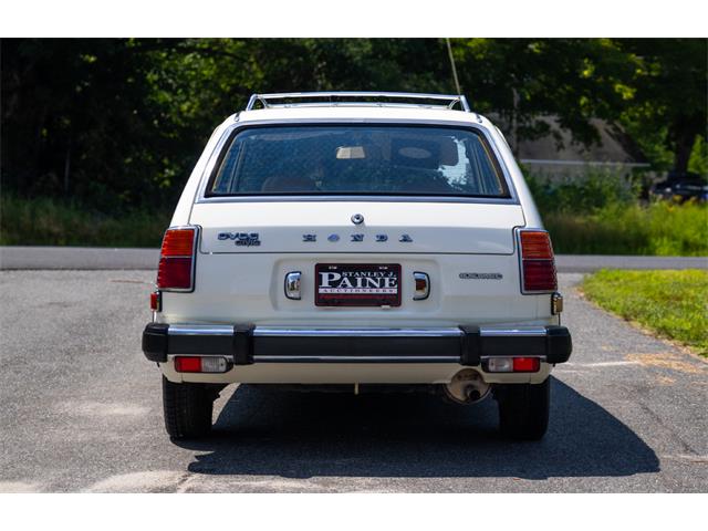 1979 Honda Civic (CC-2100586) for sale in New Salem, Massachusetts