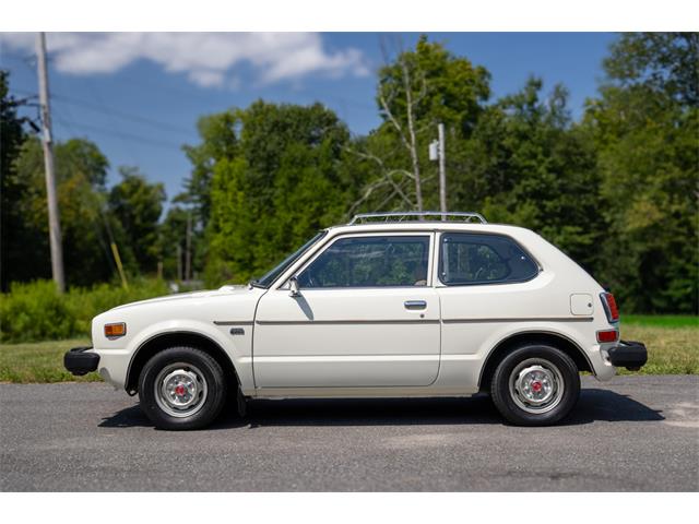 1979 Honda Civic (CC-2100586) for sale in New Salem, Massachusetts