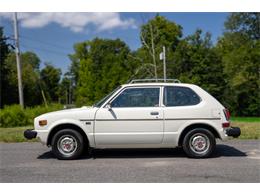 1979 Honda Civic (CC-2100586) for sale in New Salem, Massachusetts