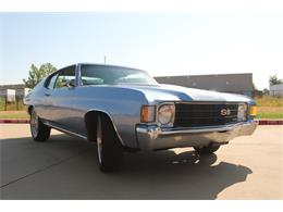 1972 Chevrolet Chevelle (CC-2105860) for sale in Grapevine, Texas