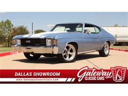 1972 Chevrolet Chevelle (CC-2105860) for sale in Grapevine, Texas