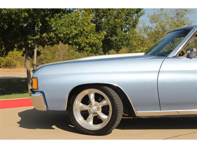 1972 Chevrolet Chevelle (CC-2105860) for sale in Grapevine, Texas