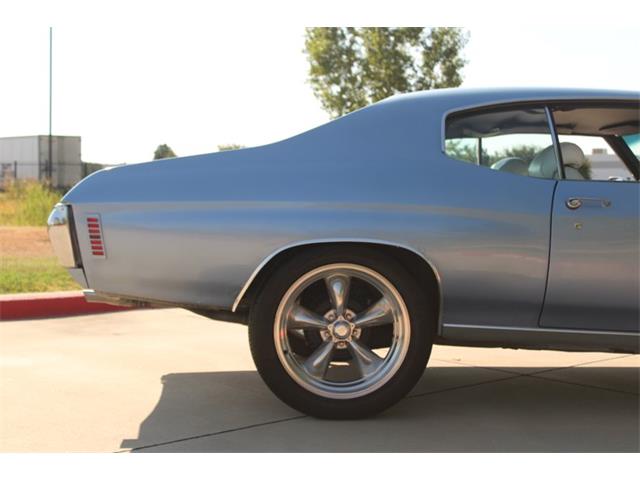 1972 Chevrolet Chevelle (CC-2105860) for sale in Grapevine, Texas