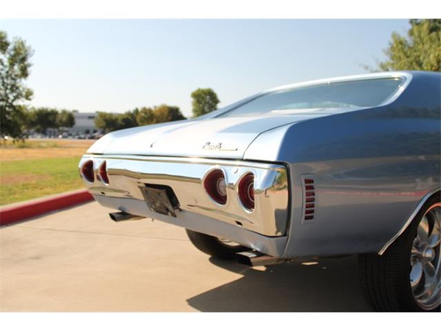 1972 Chevrolet Chevelle (CC-2105860) for sale in Grapevine, Texas