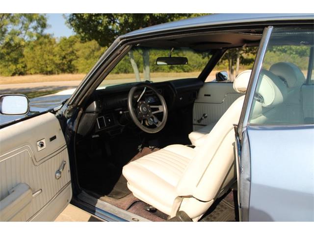 1972 Chevrolet Chevelle (CC-2105860) for sale in Grapevine, Texas