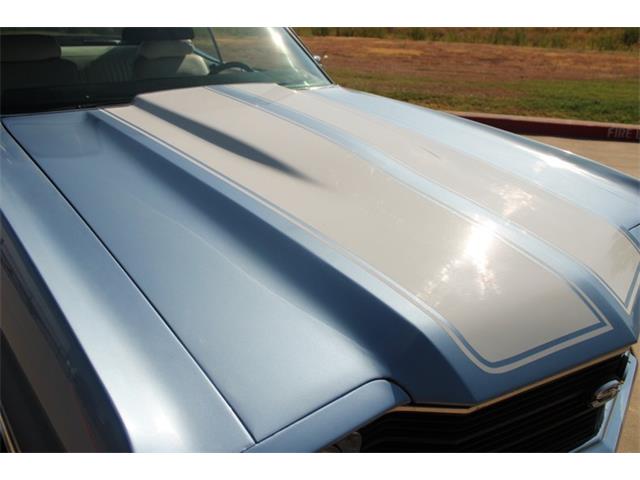 1972 Chevrolet Chevelle (CC-2105860) for sale in Grapevine, Texas