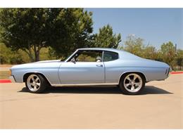 1972 Chevrolet Chevelle (CC-2105860) for sale in Grapevine, Texas