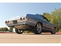 1972 Chevrolet Chevelle (CC-2105860) for sale in Grapevine, Texas