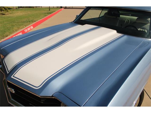 1972 Chevrolet Chevelle (CC-2105860) for sale in Grapevine, Texas