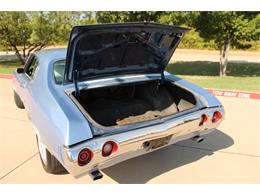 1972 Chevrolet Chevelle (CC-2105860) for sale in Grapevine, Texas
