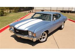 1972 Chevrolet Chevelle (CC-2105860) for sale in Grapevine, Texas