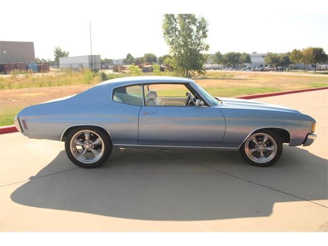 1972 Chevrolet Chevelle (CC-2105860) for sale in Grapevine, Texas