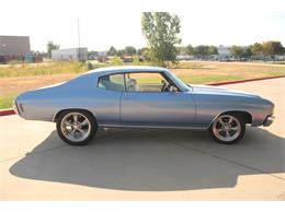 1972 Chevrolet Chevelle (CC-2105860) for sale in Grapevine, Texas