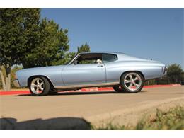 1972 Chevrolet Chevelle (CC-2105860) for sale in Grapevine, Texas