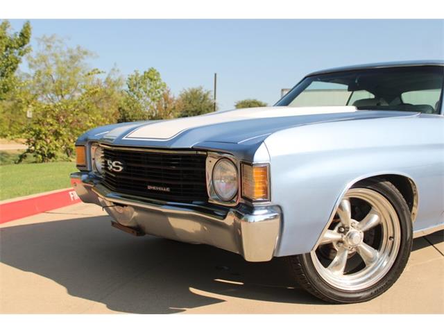 1972 Chevrolet Chevelle (CC-2105860) for sale in Grapevine, Texas