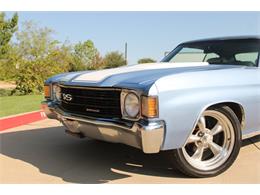 1972 Chevrolet Chevelle (CC-2105860) for sale in Grapevine, Texas