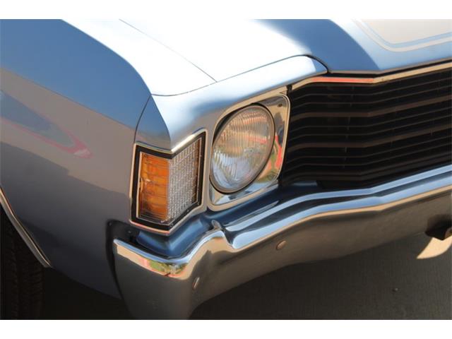 1972 Chevrolet Chevelle (CC-2105860) for sale in Grapevine, Texas