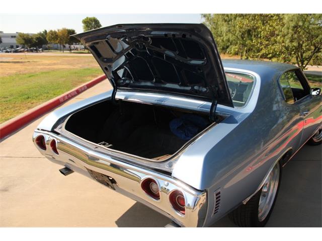 1972 Chevrolet Chevelle (CC-2105860) for sale in Grapevine, Texas