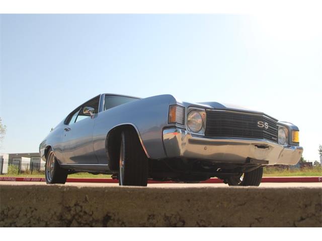 1972 Chevrolet Chevelle (CC-2105860) for sale in Grapevine, Texas