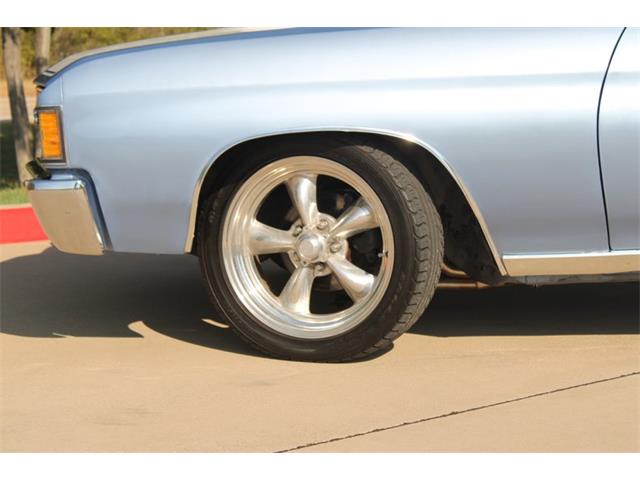 1972 Chevrolet Chevelle (CC-2105860) for sale in Grapevine, Texas