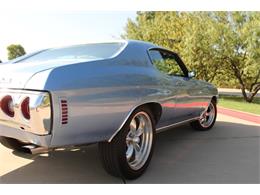 1972 Chevrolet Chevelle (CC-2105860) for sale in Grapevine, Texas