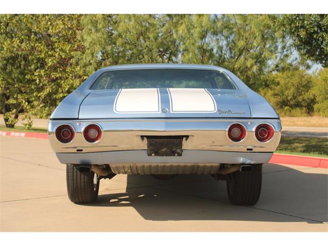 1972 Chevrolet Chevelle (CC-2105860) for sale in Grapevine, Texas