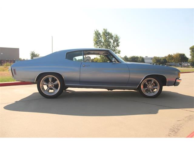1972 Chevrolet Chevelle (CC-2105860) for sale in Grapevine, Texas