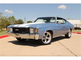 1972 Chevrolet Chevelle (CC-2105860) for sale in Grapevine, Texas