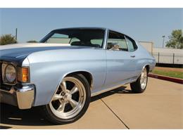 1972 Chevrolet Chevelle (CC-2105860) for sale in Grapevine, Texas