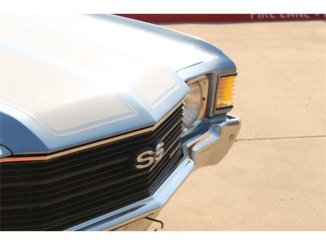 1972 Chevrolet Chevelle (CC-2105860) for sale in Grapevine, Texas