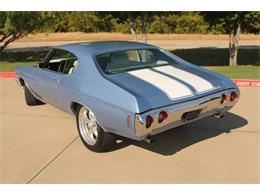 1972 Chevrolet Chevelle (CC-2105860) for sale in Grapevine, Texas
