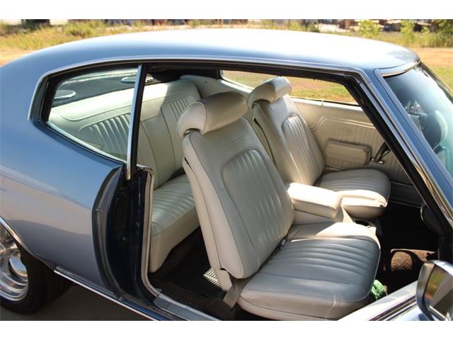 1972 Chevrolet Chevelle (CC-2105860) for sale in Grapevine, Texas