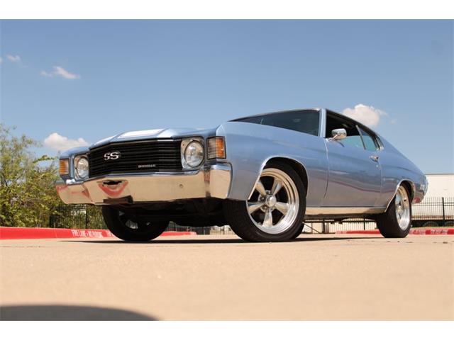 1972 Chevrolet Chevelle (CC-2105860) for sale in Grapevine, Texas