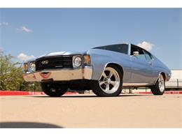 1972 Chevrolet Chevelle (CC-2105860) for sale in Grapevine, Texas