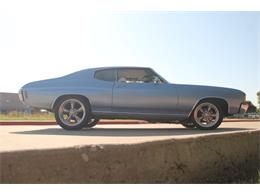 1972 Chevrolet Chevelle (CC-2105860) for sale in Grapevine, Texas