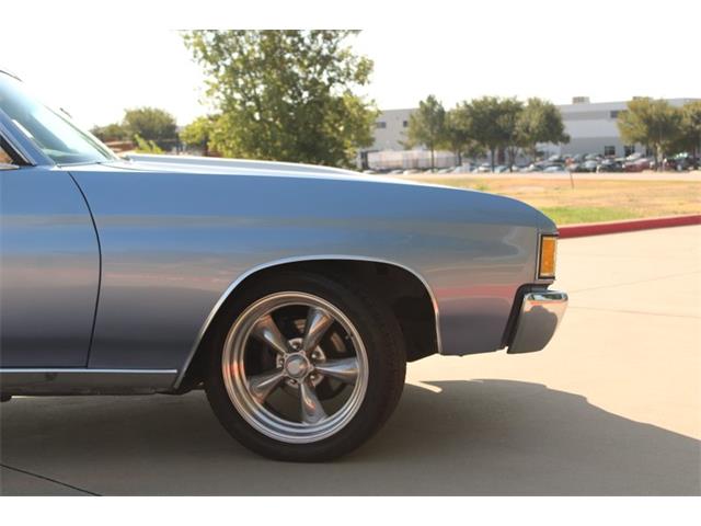 1972 Chevrolet Chevelle (CC-2105860) for sale in Grapevine, Texas