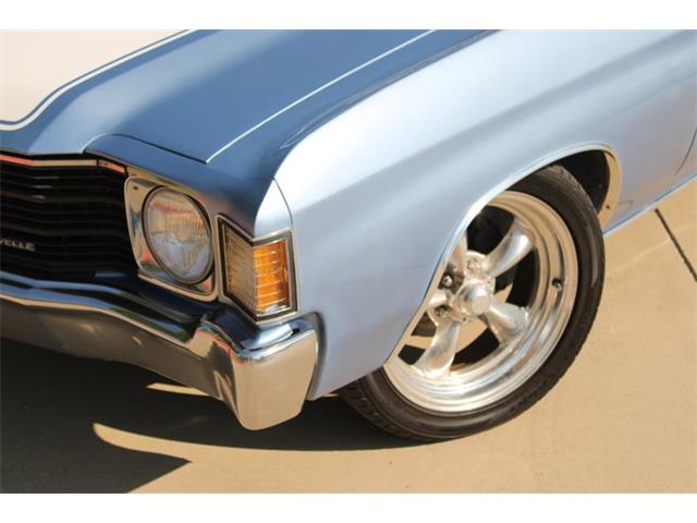 1972 Chevrolet Chevelle (CC-2105860) for sale in Grapevine, Texas