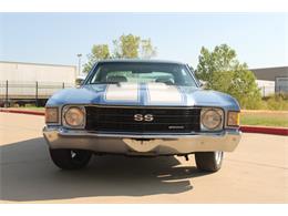 1972 Chevrolet Chevelle (CC-2105860) for sale in Grapevine, Texas