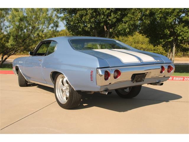 1972 Chevrolet Chevelle (CC-2105860) for sale in Grapevine, Texas