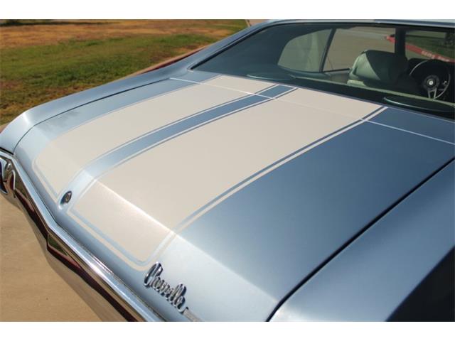 1972 Chevrolet Chevelle (CC-2105860) for sale in Grapevine, Texas