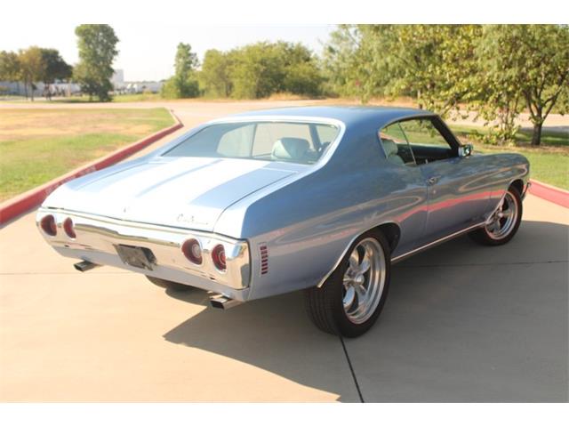 1972 Chevrolet Chevelle (CC-2105860) for sale in Grapevine, Texas