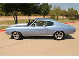 1972 Chevrolet Chevelle (CC-2105860) for sale in Grapevine, Texas