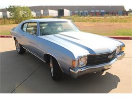1972 Chevrolet Chevelle (CC-2105860) for sale in Grapevine, Texas