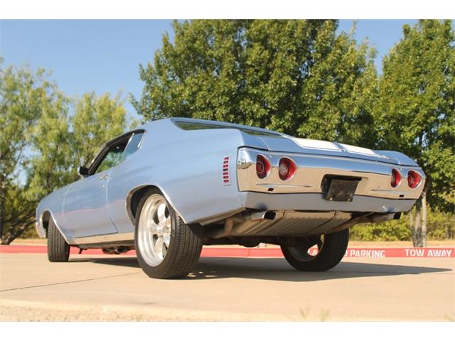 1972 Chevrolet Chevelle (CC-2105860) for sale in Grapevine, Texas